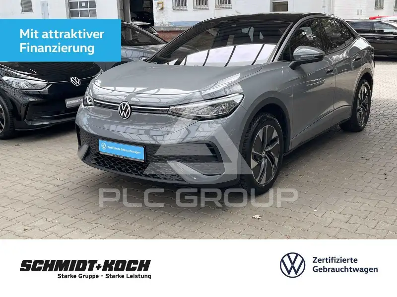 2025 Volkswagen ID5