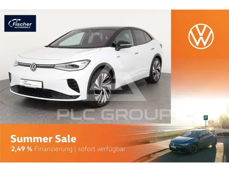 2025 Volkswagen ID5