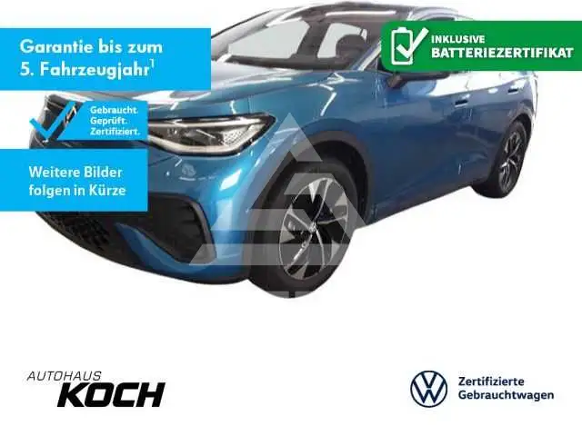 2025 Volkswagen ID5
