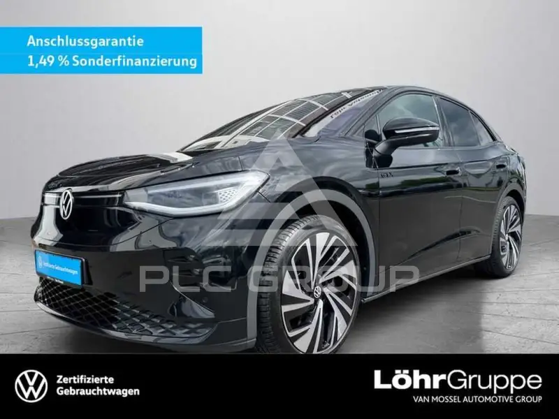2025 Volkswagen ID5