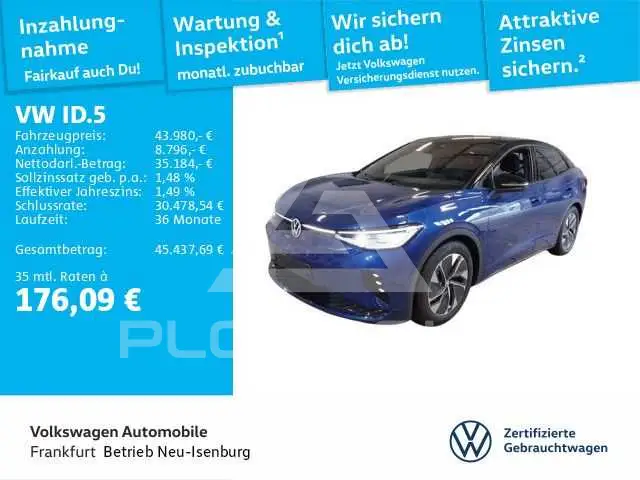 2025 Volkswagen ID5
