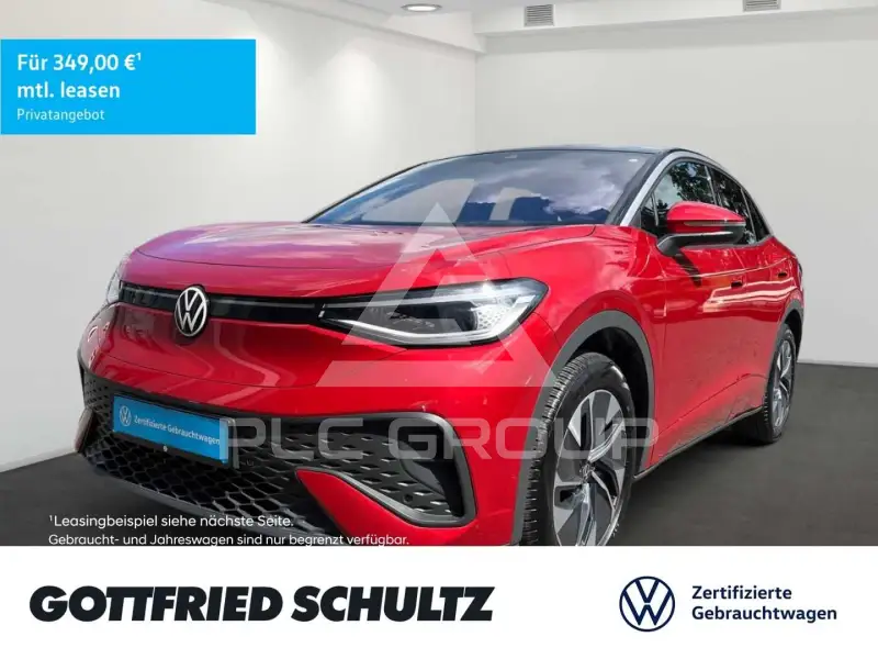 2025 Volkswagen ID5