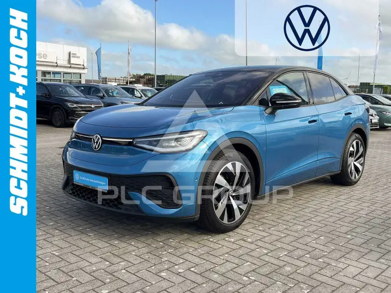 2025 Volkswagen ID5