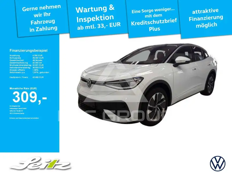 2025 Volkswagen ID5