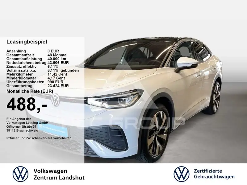 2025 Volkswagen ID5