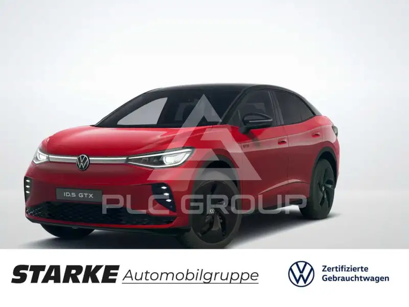 2025 Volkswagen ID5