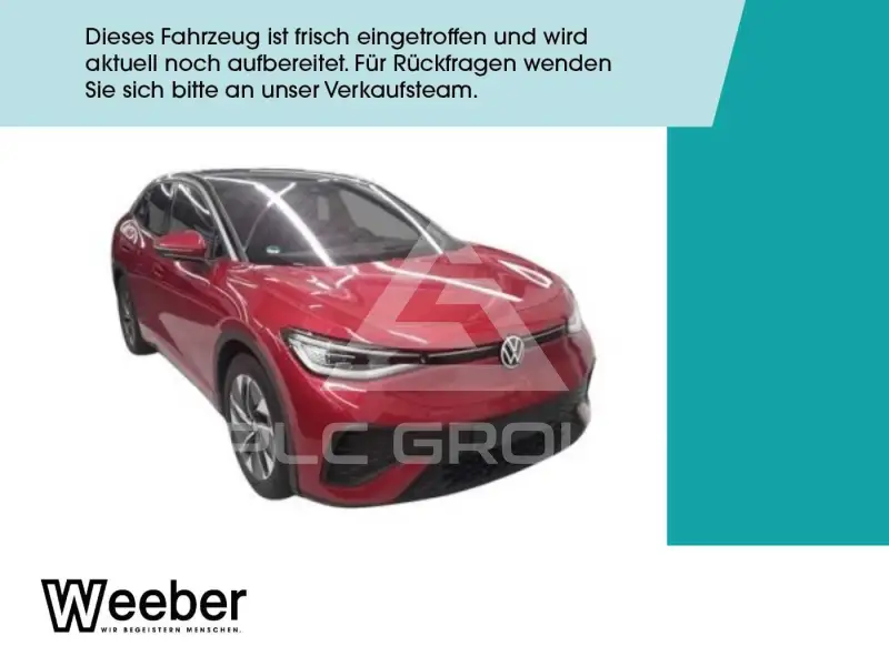 2025 Volkswagen ID5