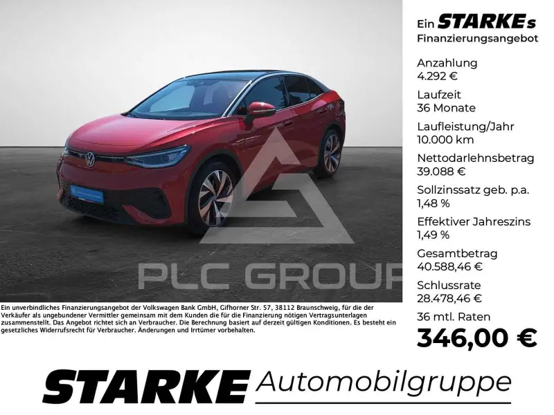 2025 Volkswagen ID5