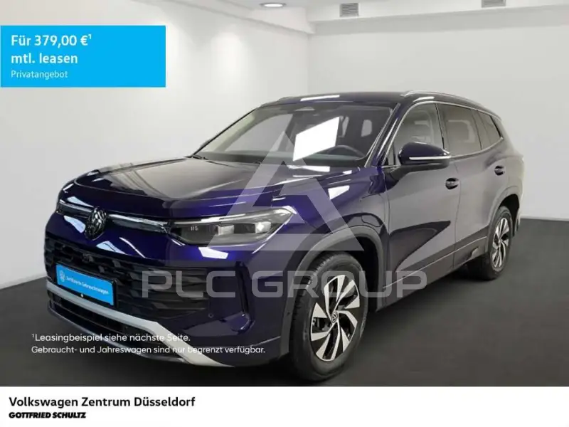 2025 Volkswagen Tayron