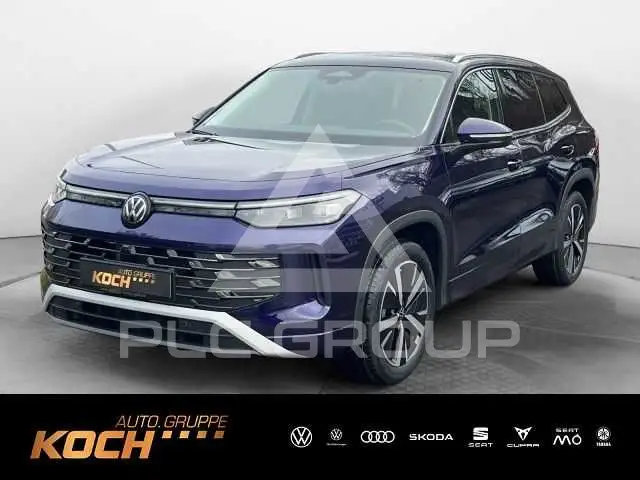 2025 Volkswagen Tayron