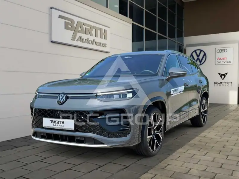 2025 Volkswagen Tayron