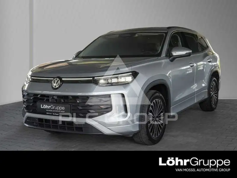 2025 Volkswagen Tayron