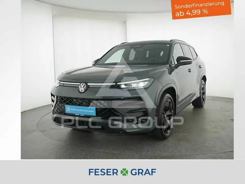 2025 Volkswagen Tayron