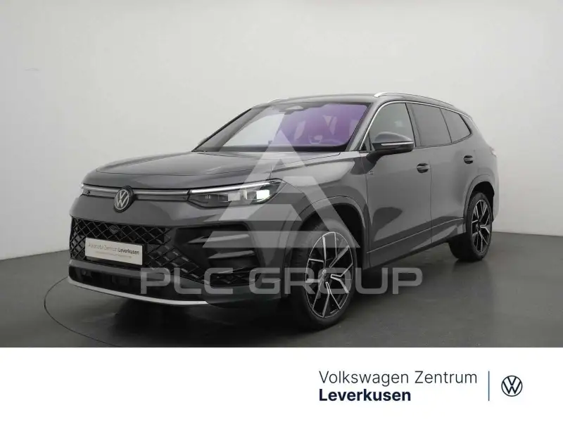 2025 Volkswagen Tayron