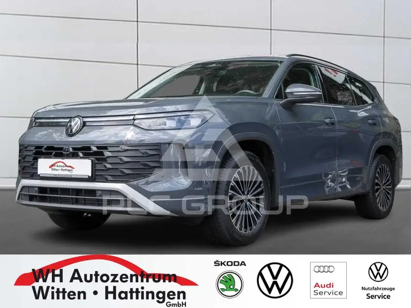 2025 Volkswagen Tayron
