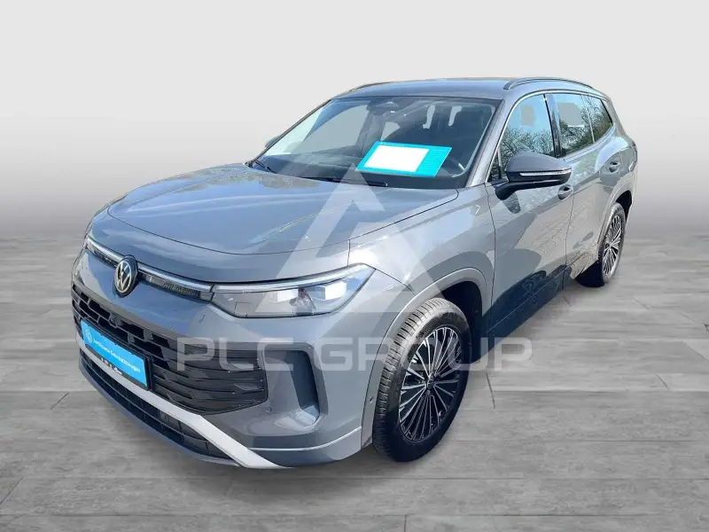 2025 Volkswagen Tayron