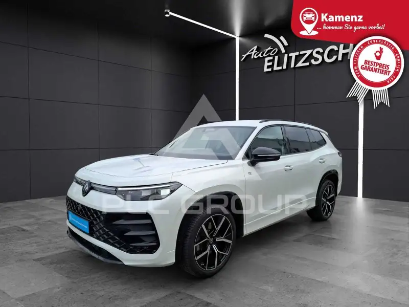 2025 Volkswagen Tayron