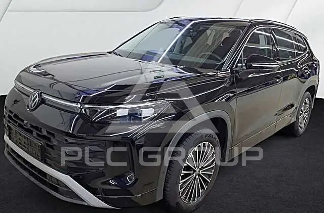 2025 Volkswagen Tayron