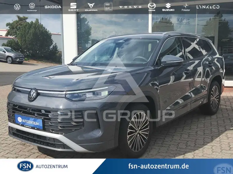 2025 Volkswagen Tayron