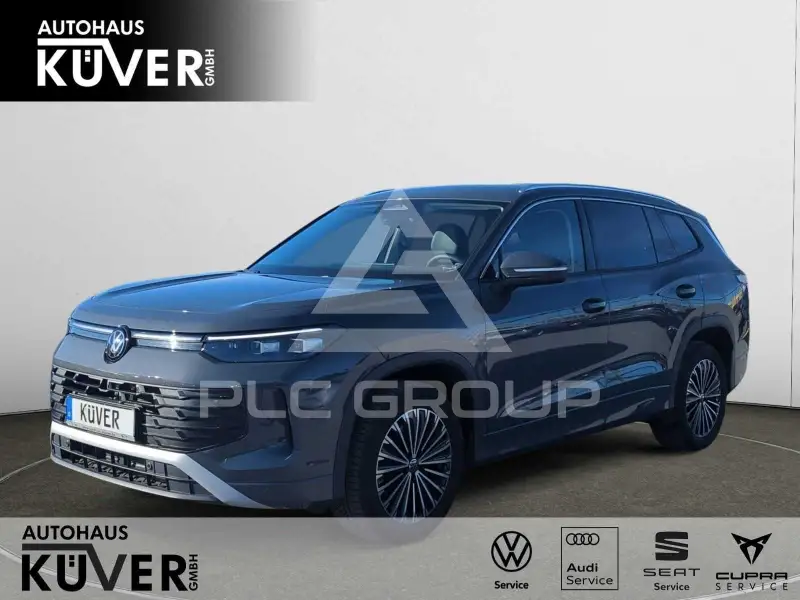 2025 Volkswagen Tayron