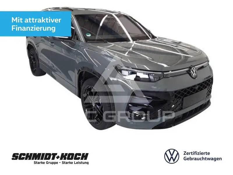 2025 Volkswagen Tayron