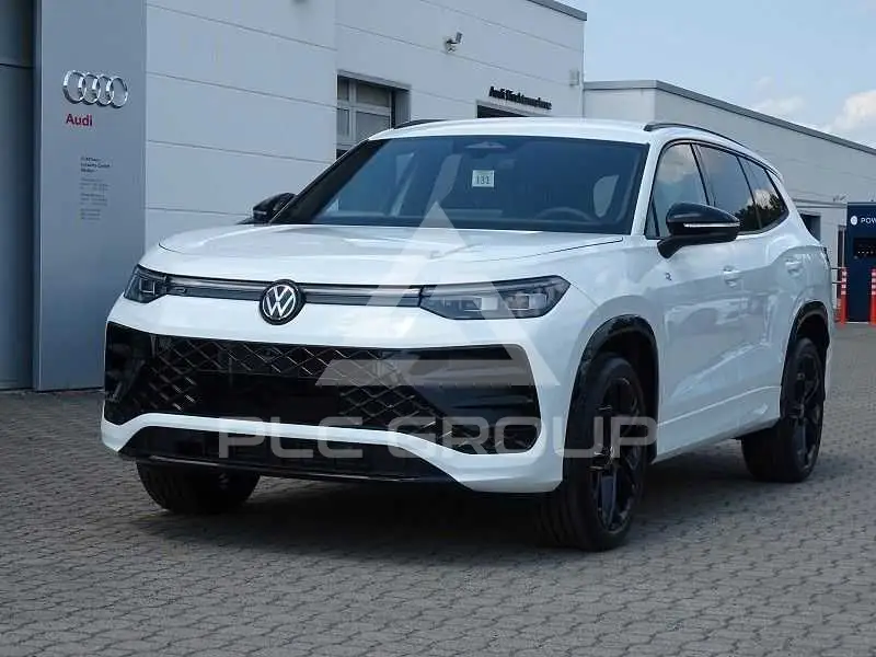 2025 Volkswagen Tayron