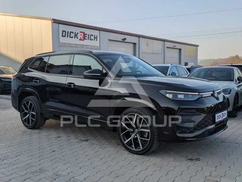 2025 Volkswagen Tayron