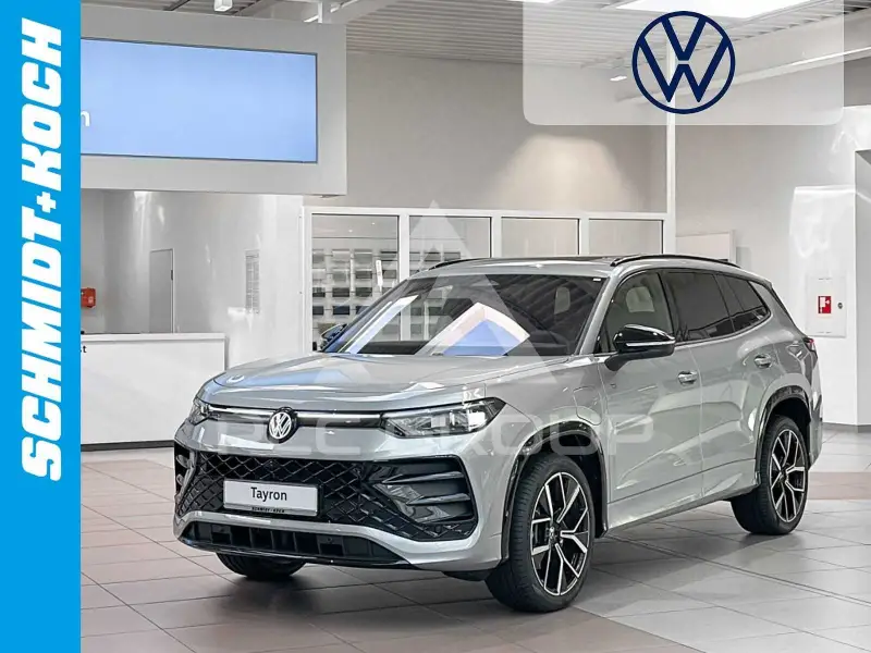 2025 Volkswagen Tayron