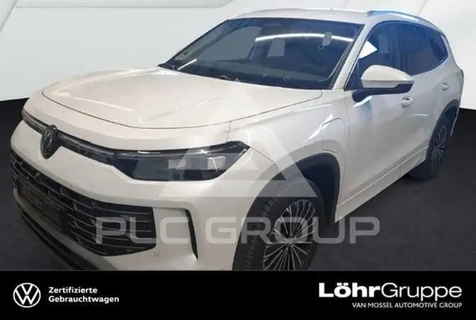 2025 Volkswagen Tayron