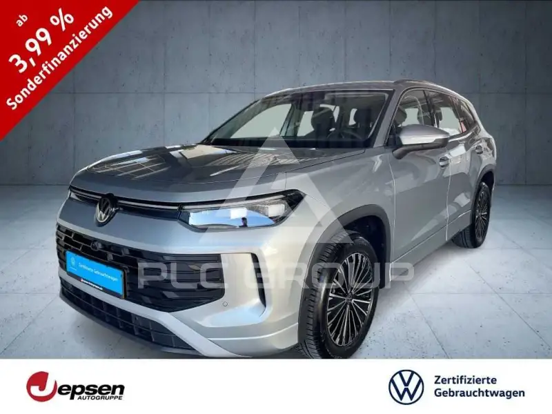 2025 Volkswagen Tayron