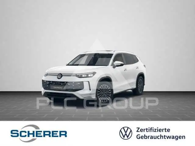 2025 Volkswagen Tayron