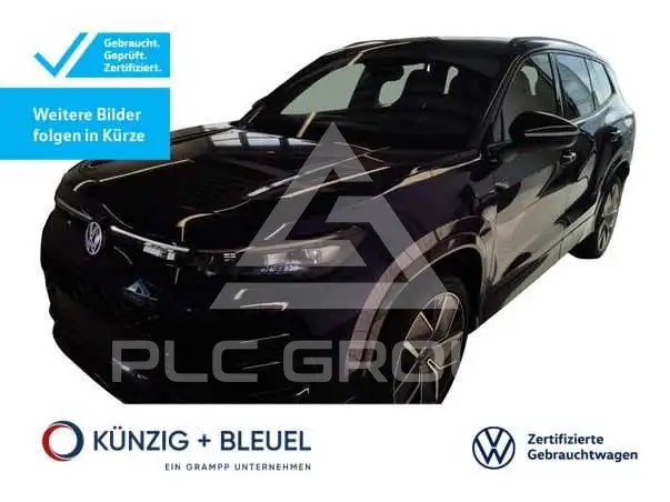 2025 Volkswagen Tayron