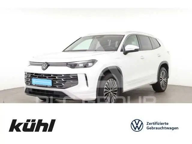 2025 Volkswagen Tayron
