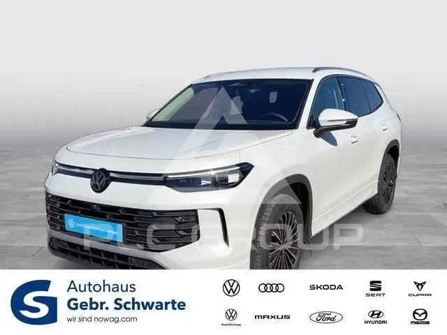 2025 Volkswagen Tayron