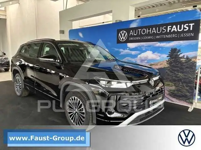2025 Volkswagen Tayron
