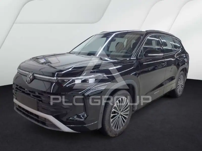 2025 Volkswagen Tayron