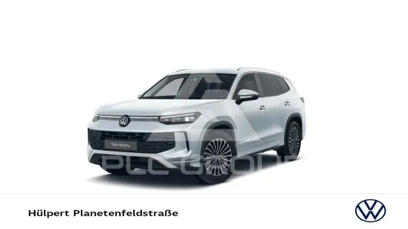 2025 Volkswagen Tayron