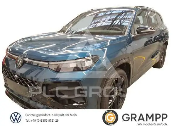 2025 Volkswagen Tayron