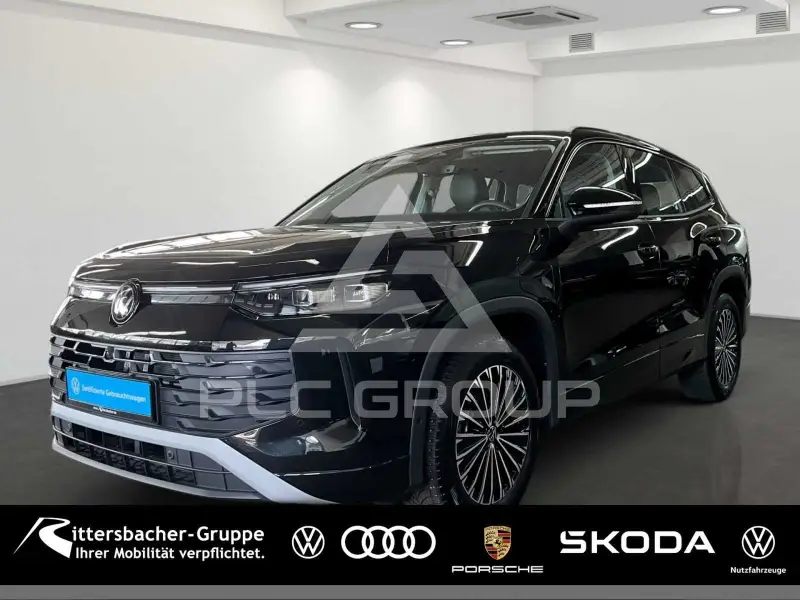 2025 Volkswagen Tayron