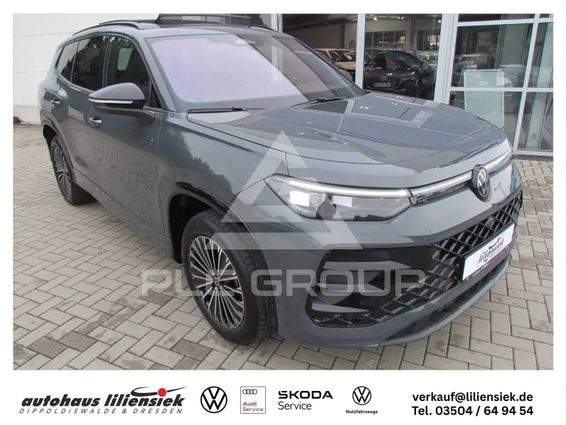 2025 Volkswagen Tayron
