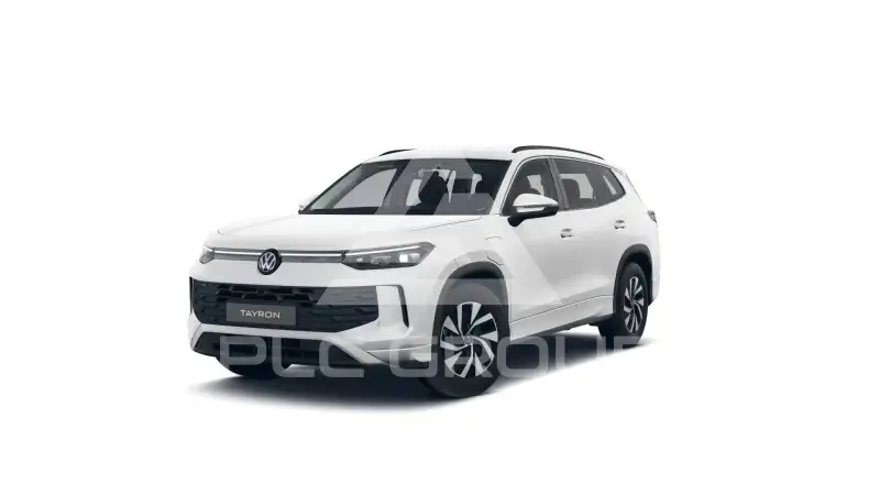 2025 Volkswagen Tayron