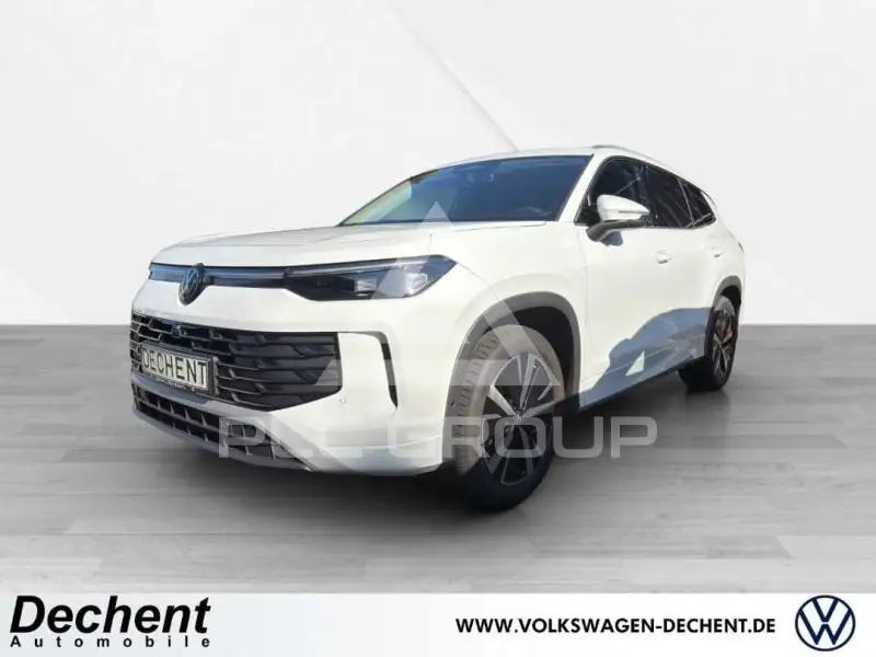 2025 Volkswagen Tayron