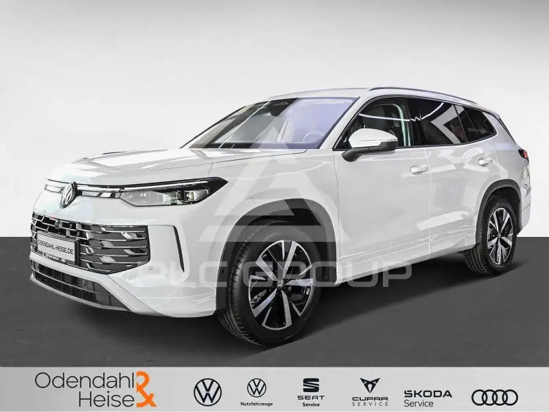 2025 Volkswagen Tayron
