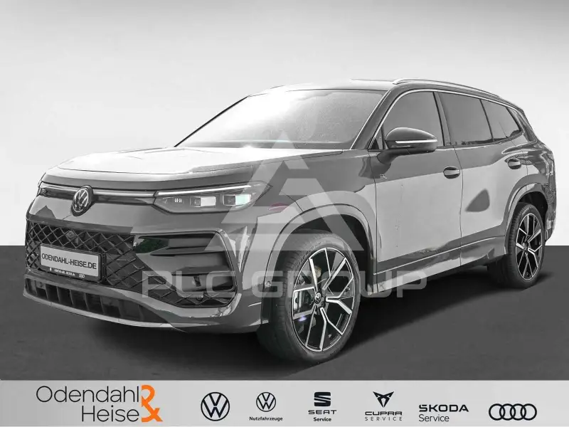 2025 Volkswagen Tayron