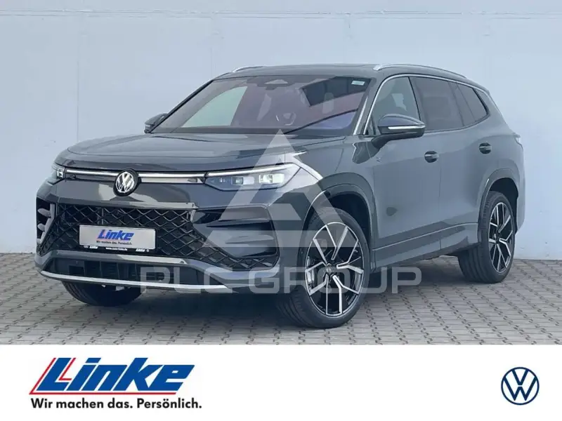 2025 Volkswagen Tayron