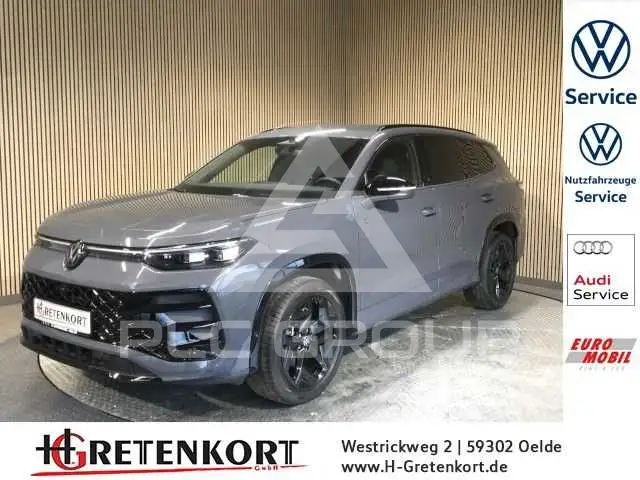 2025 Volkswagen Tayron