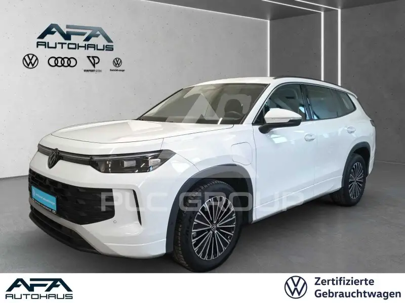2025 Volkswagen Tayron