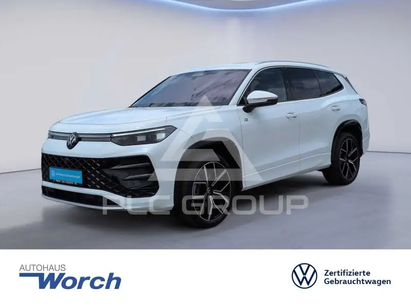 2025 Volkswagen Tayron