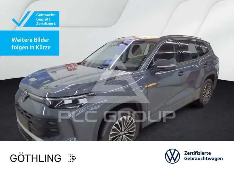 2025 Volkswagen Tayron
