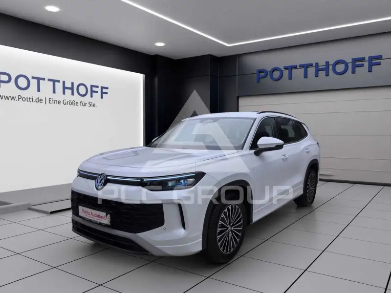 2025 Volkswagen Tayron